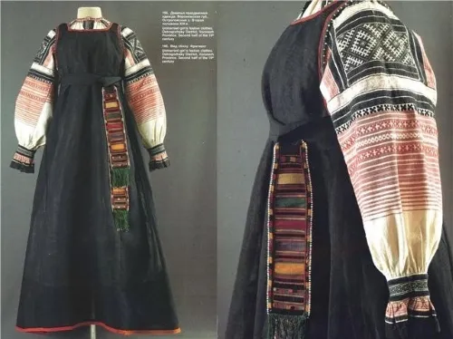 Оберег в славянской одежде: правила защиты тела и духа