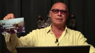 \"Хабадский Универсальный Институт и Глобальный Предиктор\". Обращение Эдуарда Ходоса к сторонникам КОБ.