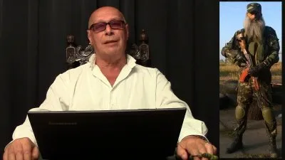 \"ХАБАДский ШАРИЙат: публичная казнь неверных.\" Обращение Эдуарда Ходоса к бравому солдату Бабкину.