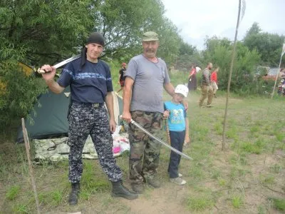 БЛАГОСЛОВЕНИЕ ПЕРУНА