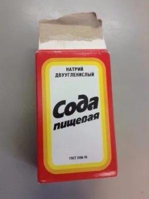 Исследования о воздействии соды на раковые опухоли