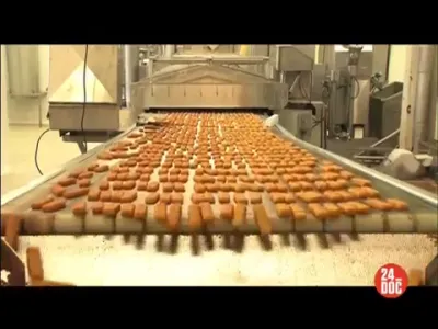 Промышленная еда. Документальный фильм