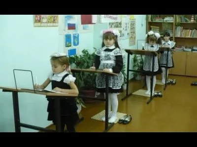 Власть школы. Документальный фильм