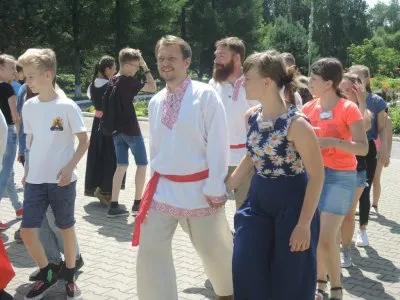 ЖИВАЯ ТРАДИЦИЯ НА АВАНСЦЕНЕ «СОЗВЕЗДИЯ»