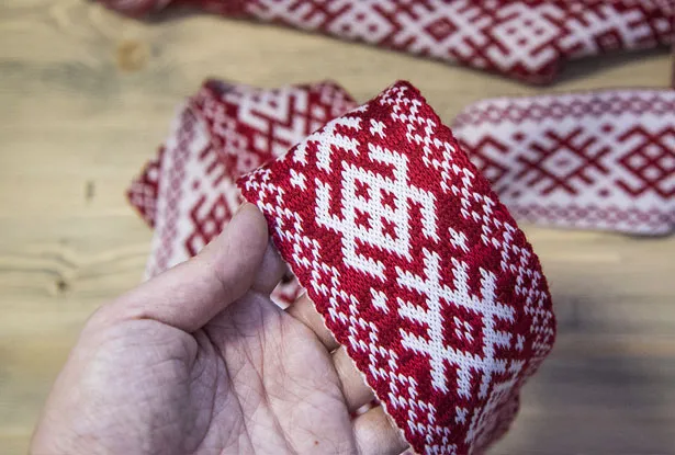 Славянский семейный оберег и традиции свадебного обряда