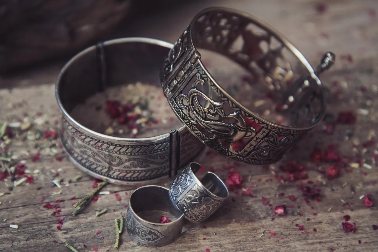 Древние славянские обереги: ожившая история