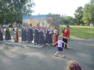 ДЕТСКИЙ ВЗГЛЯД НА ВЗРОСЛУЮ УДАЛЬ. И ВЗРОСЛЫЙ НА ДЕТСКУЮ