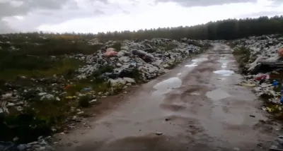 Мусорные свалки в Карелии. Что ждет Русский Север?