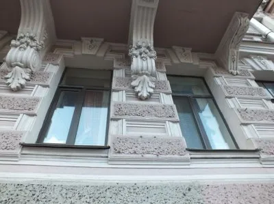Неизвестные технологии строительства Санкт-Петербурга