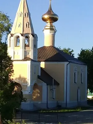 Ведическая Русь - Суздаль