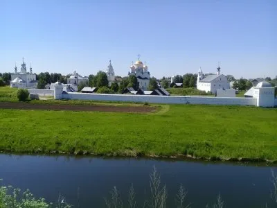 Ведическая Русь - Суздаль