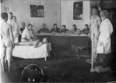Анатомия феминизма