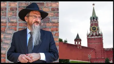 \"Фальстарт раввина из Москвы.\" Новости Хазарского каганата от Эдуарда Ходоса №48 от 18.11.2018 г. (видео)