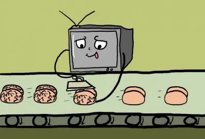 Пропаганда. Телевидение. Управление сознанием