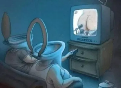 Пропаганда. Телевидение. Управление сознанием