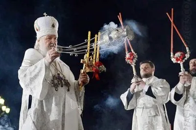 Ладан – наркотик, применяемый в церковных службах для наведения религиозного транса