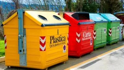 Ну Кубани будут использовать финские технологии переработки мусора. Экология