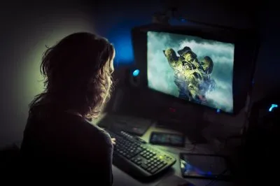 Компьютерные игры: влияние на мозг детей