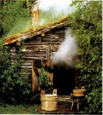 Баня может уничтожать раковые опухоли