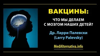 Какое влияние вакцины оказывают на мозг детей?