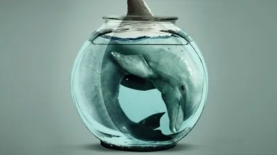 Факты о жизни дельфинов в неволи. Поход в дельфинарий - оплачиваемое убийство