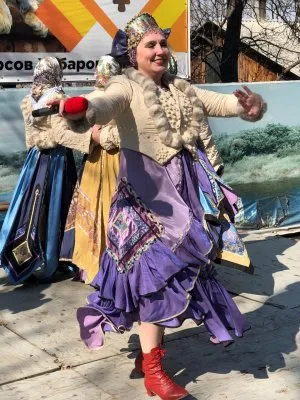 КАК ВЕСНА НА ПАРУ ДЕНЬКОВ УПРЯМУЮ ЗИМУШКУ ОДОЛЕЛА