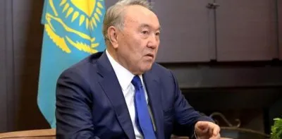 Свержение Назарбаева. Казахстан уходит в Китай. Владислав Карабанов