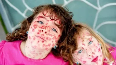 В России с 1 апреля начнется массовая вакцинация населения от кори