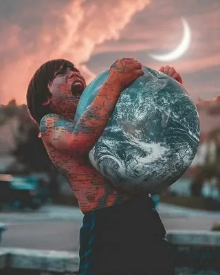 Большинство детей рождаются гениями, но школа их оболванивает