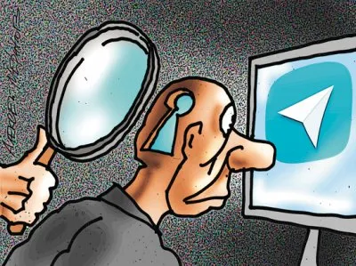 Как ФСБ находит пользователей Telegram