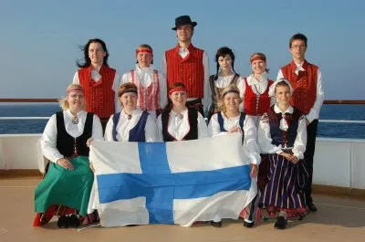 Почему у финнов нет коррупции?