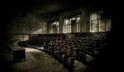 Средняя школа - фабрика будущих рабочих и клерков...