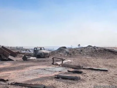 Забайкальский край становится выжженной степью