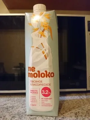 Новый бренд НЕМОЛОКО оказался порошковой бодягой