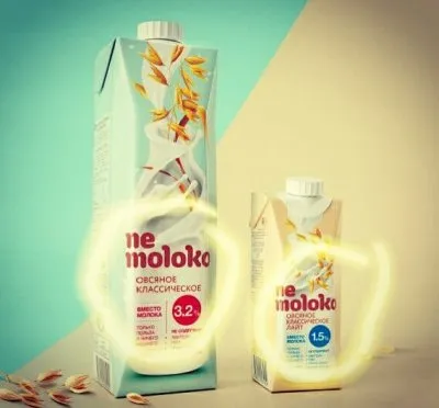 Новый бренд НЕМОЛОКО оказался порошковой бодягой