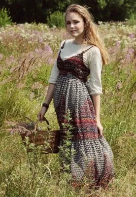 Почему юбка лучше брюк. Ольга Валяева