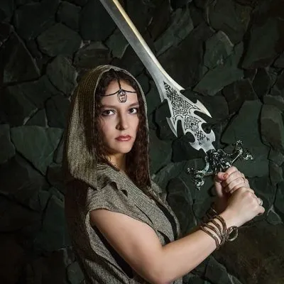 Воинственные женщины в кинофильмах - оружие против общества