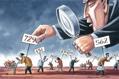 Российское общество может ожидать система социального рейтинга