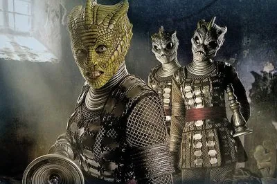 Спасайся кто может! Кругом рептилы!