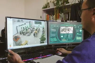 В Перми запускают систему контроля эмоций школьников через камеры