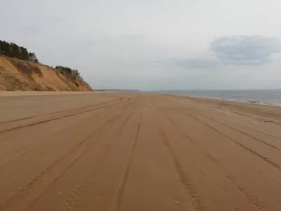 В Волге закончилась вода. Сотрудники ГЭС устроили экологическое бедствие