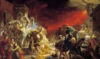 Агония цивилизации