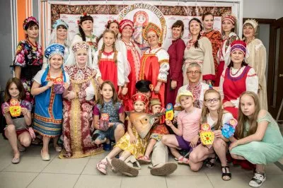 Матрешкино воскресенье