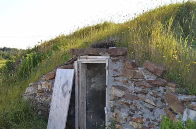 Погреба и колодцы на огородных участках под запретом