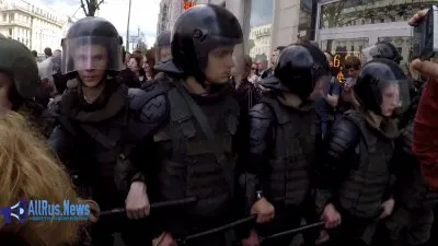 Росгвардия больше не будет представляться...