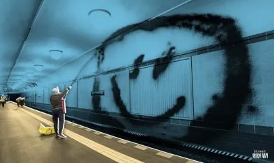 Уличное искусство как инструмент культурной экспансии