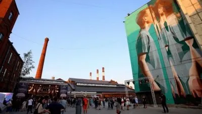 Уличное искусство как инструмент культурной экспансии