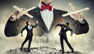 Предиктивное программирование мирового правительства