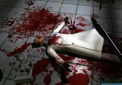 Дети и кровавые компьютерные игры