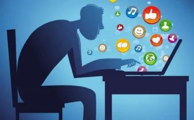 Соцсети - главный пожиратель времени и энергии у молодых людей